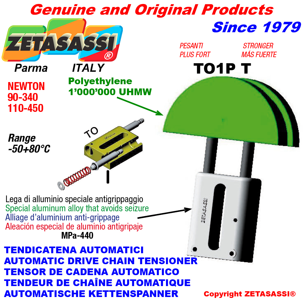 ZETASASSI TO1PT58T 