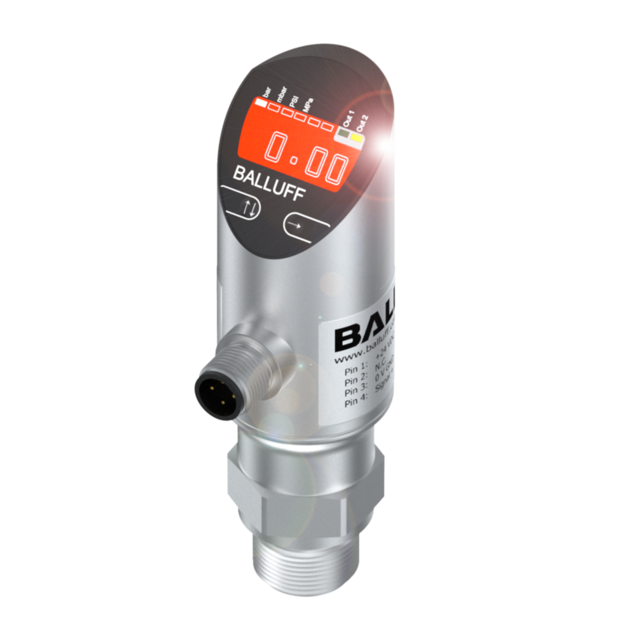 BALLUFF BSP B020-IV003-A01A0B-S4 BSP007W 