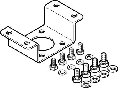 FESTO DHAA-G-G3-10-B11-16 