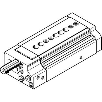 FESTO DGSL-16-40-EA 