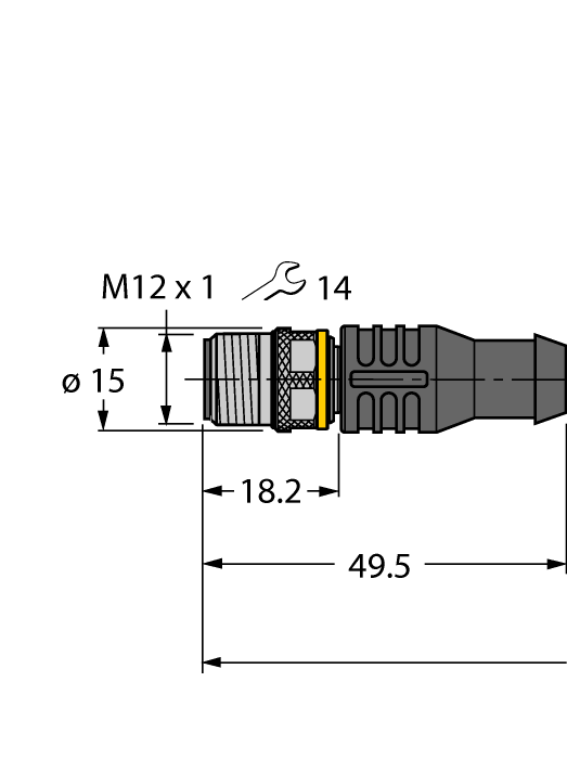 Turck RSC5T-10/TEG 6629837 