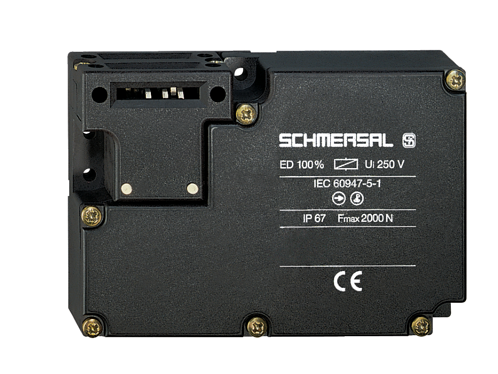 Schmersal AZM 161CC-12/12RKED-110/230 101187918 