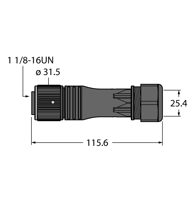 Turck B71101-0/21 Turck" 