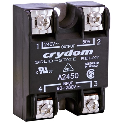 CRYDOM (brand of Sensata Technologies) A2450PG 