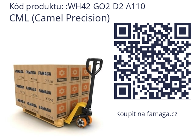   CML (Camel Precision) WH42-GO2-D2-A110