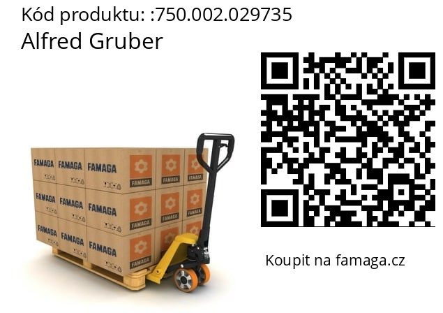   Alfred Gruber 750.002.029735