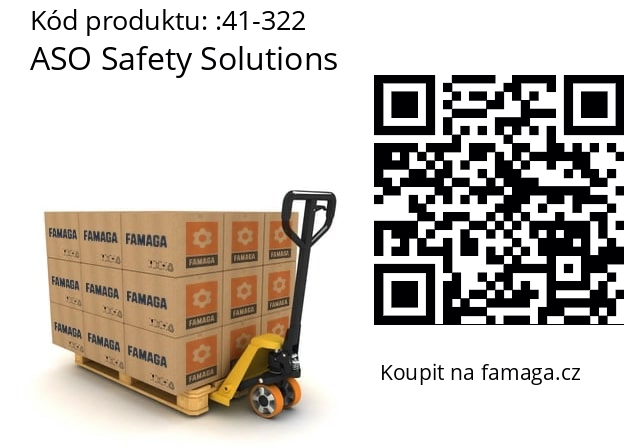   ASO Safety Solutions 41-322