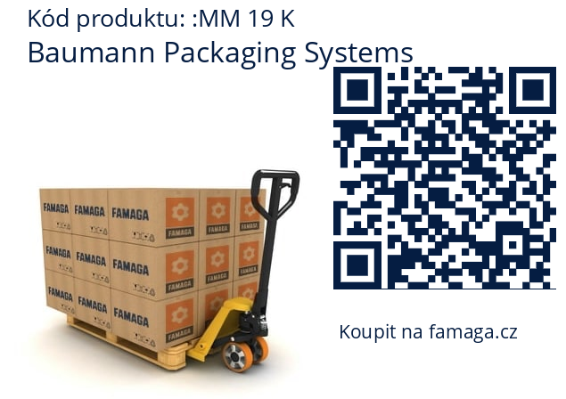   Baumann Packaging Systems MM 19 K