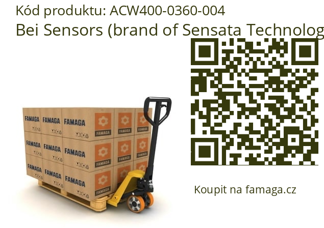 Bei Sensors (brand of Sensata Technologies) ACW4_00//3L12//00360//L3R020// ACW400-0360-004