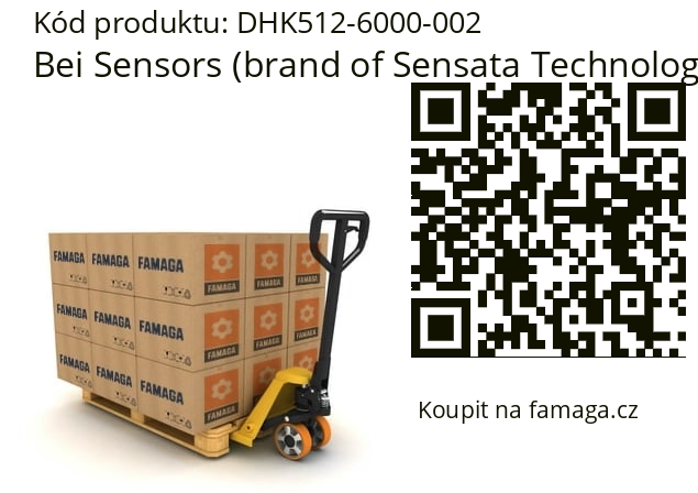 Bei Sensors (brand of Sensata Technologies) DHK5_12//2G29//06000//G6R//--DK-- DHK512-6000-002