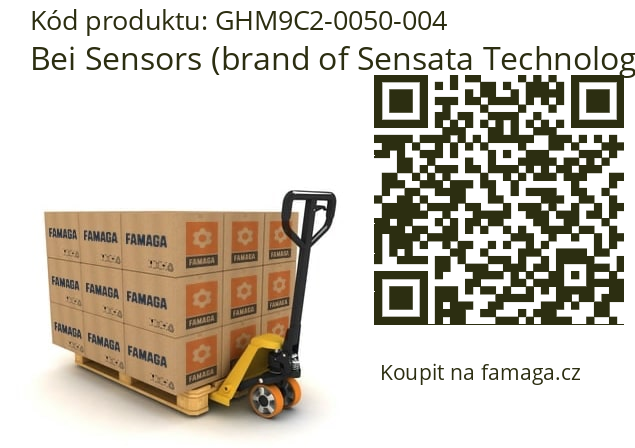 Bei Sensors (brand of Sensata Technologies) GHM9_C2//5GT7//00050//G6R// GHM9C2-0050-004