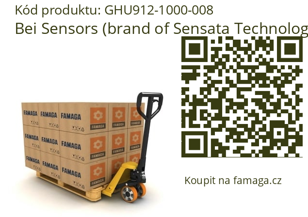 Bei Sensors (brand of Sensata Technologies) GHU9_12//5GT9//01000//G6R//U0DA-- GHU912-1000-008