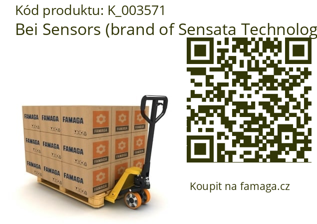 Bei Sensors (brand of Sensata Technologies)  K_003571