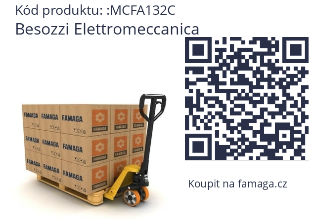   Besozzi Elettromeccanica MCFA132C