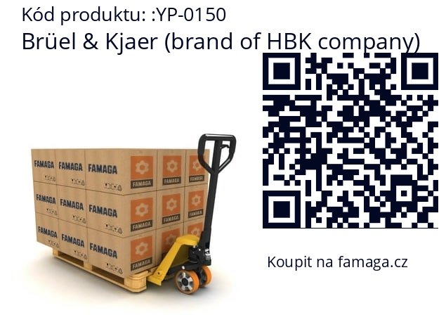   Brüel & Kjaer (brand of HBK company) YP-0150