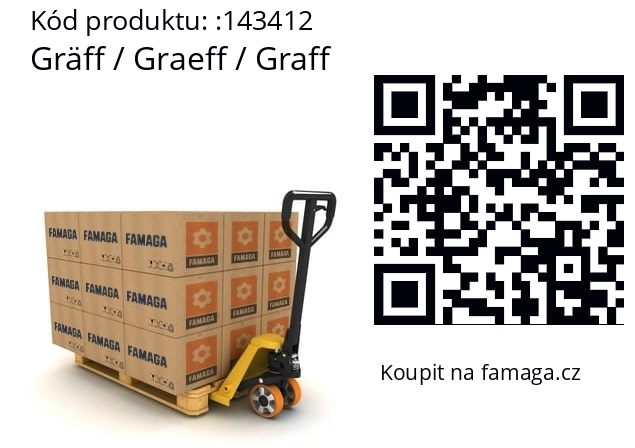   Gräff / Graeff / Graff 143412