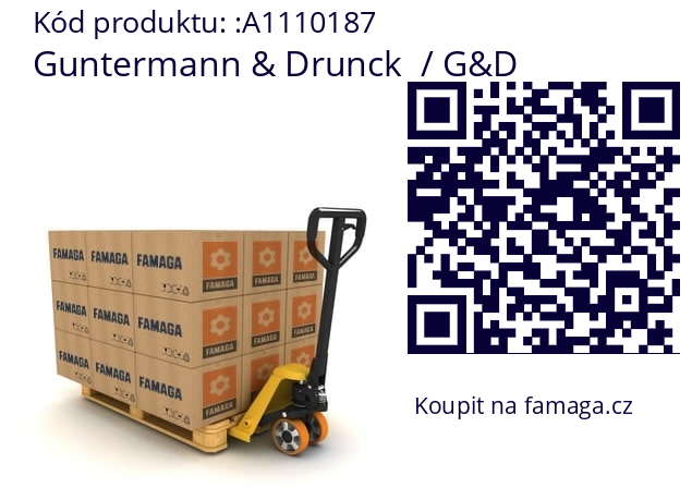   Guntermann & Drunck  / G&D A1110187