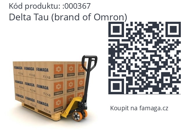   Delta Tau (brand of Omron) 000367