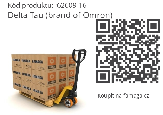   Delta Tau (brand of Omron) 62609-16