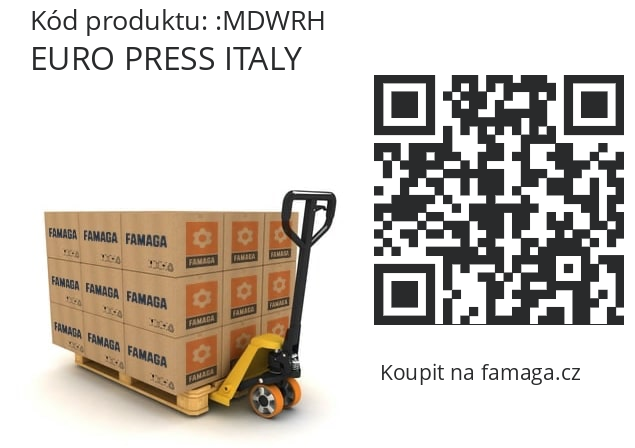   EURO PRESS ITALY MDWRH