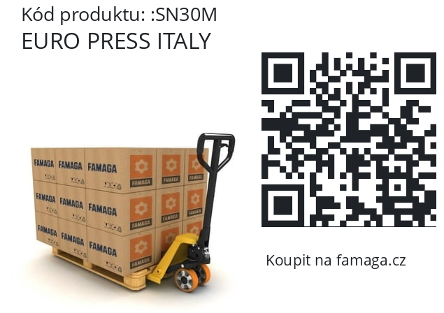   EURO PRESS ITALY SN30M