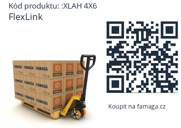   FlexLink XLAH 4X6