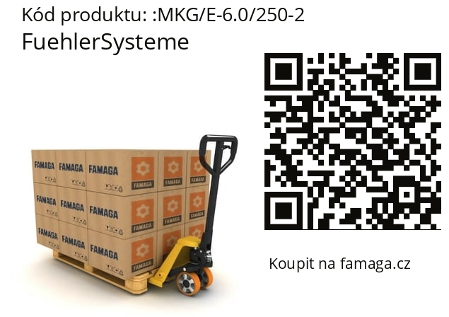   FuehlerSysteme MKG/E-6.0/250-2