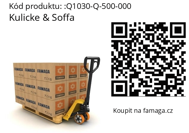   Kulicke & Soffa Q1030-Q-500-000