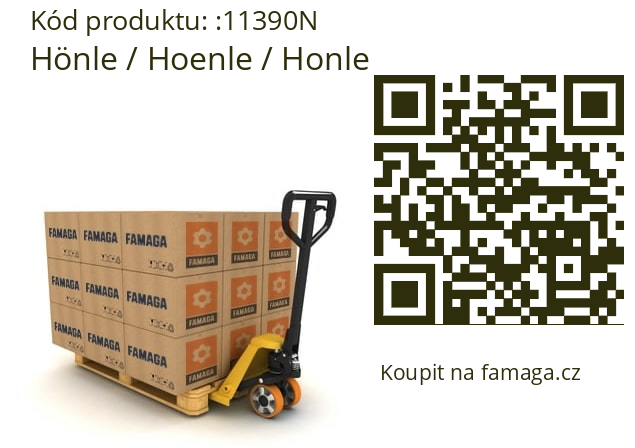   Hönle / Hoenle / Honle 11390N