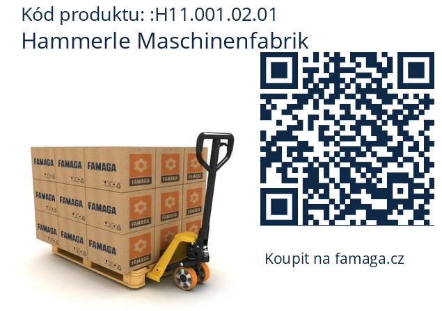   Hammerle Maschinenfabrik H11.001.02.01