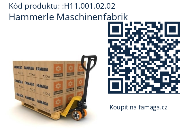  Hammerle Maschinenfabrik H11.001.02.02
