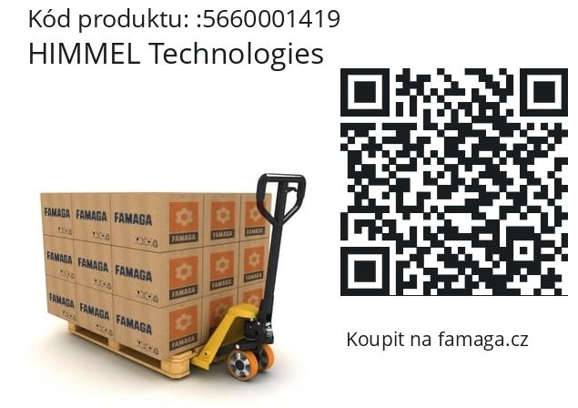   HIMMEL Technologies 5660001419