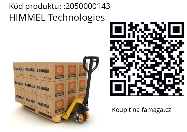   HIMMEL Technologies 2050000143