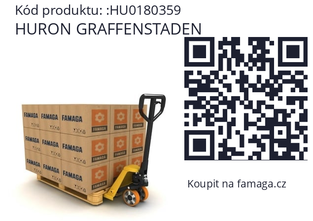   HURON GRAFFENSTADEN HU0180359