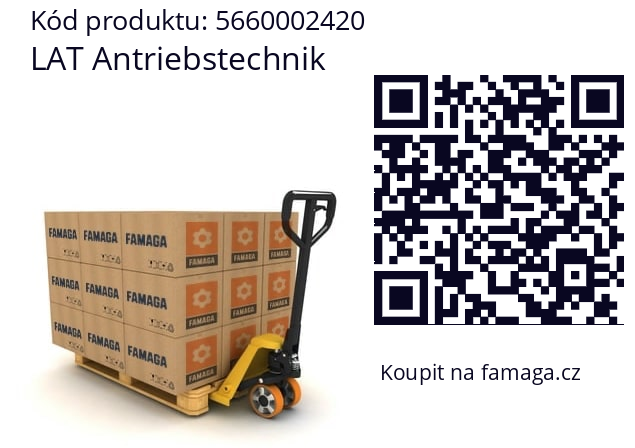 LAT Antriebstechnik  5660002420