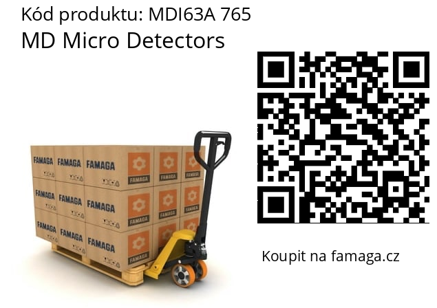 MD Micro Detectors MDI63A1000S5/30L9XXPA MDI63A 765