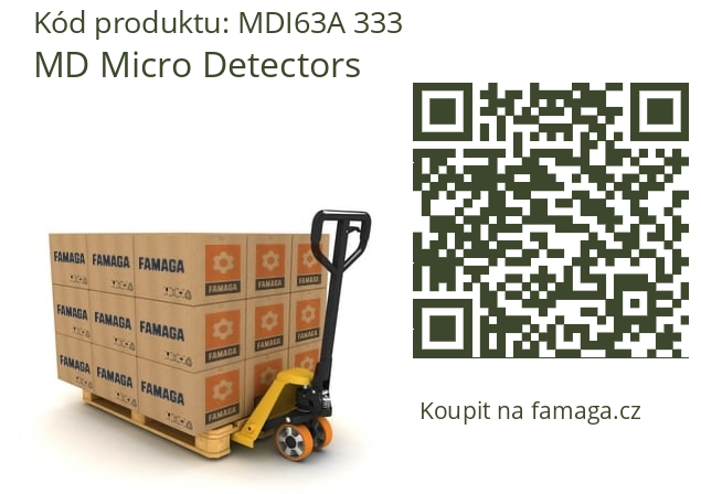 MD Micro Detectors MDI63A1200S5/30L10XXPR MDI63A 333