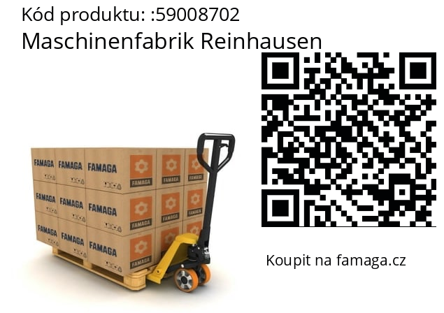   Maschinenfabrik Reinhausen 59008702