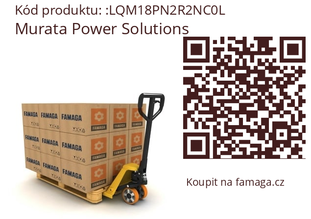   Murata Power Solutions LQM18PN2R2NC0L