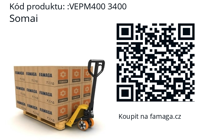   Somai VEPM400 3400