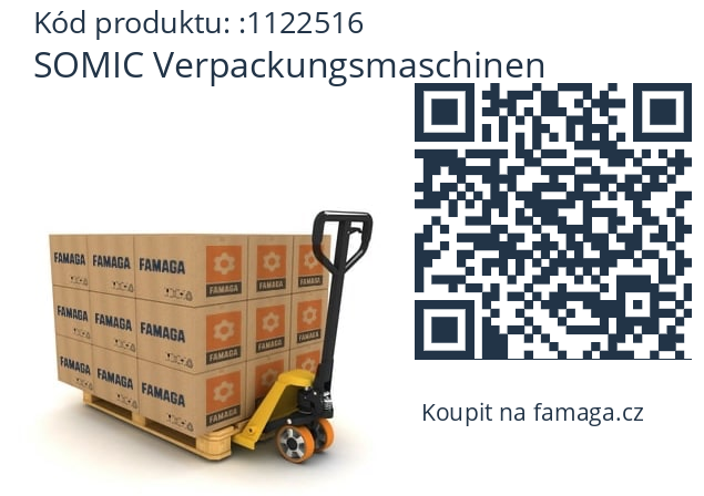   SOMIC Verpackungsmaschinen 1122516