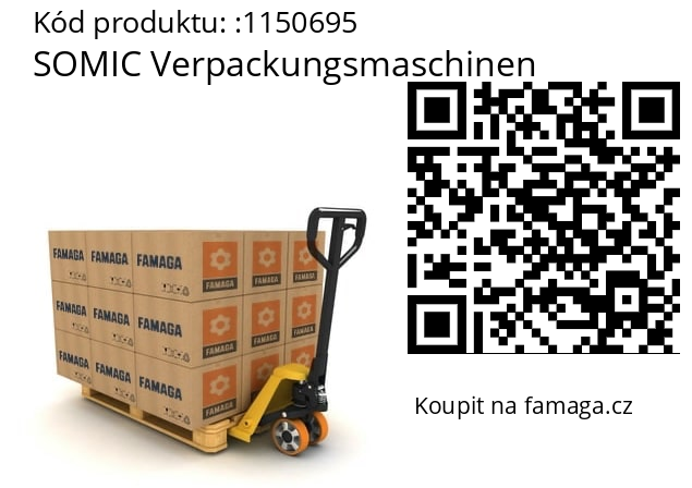   SOMIC Verpackungsmaschinen 1150695