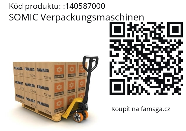   SOMIC Verpackungsmaschinen 140587000