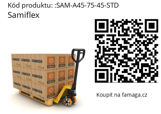   Samiflex SAM-A45-75-45-STD