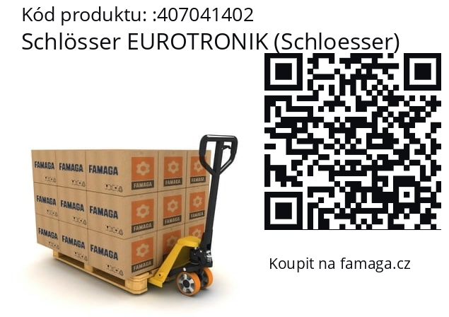   Schlösser EUROTRONIK (Schloesser) 407041402