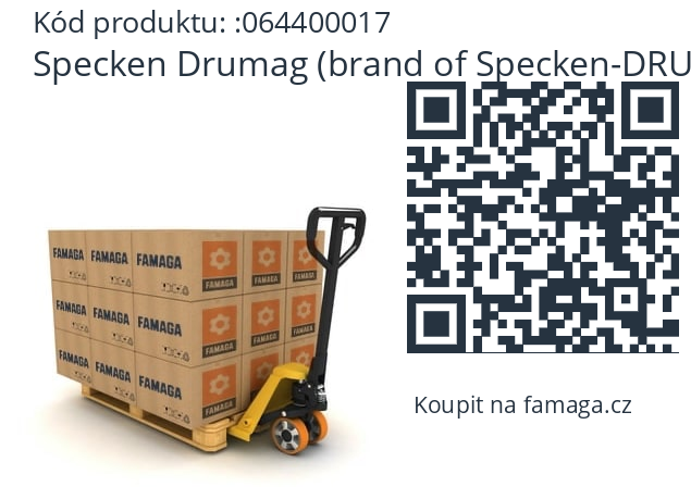  HPZL-A 40/60-S-N Specken Drumag (brand of Specken-DRUMAG) 064400017