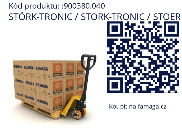   STÖRK-TRONIC / STORK-TRONIC / STOERK-TRONIC 900380.040