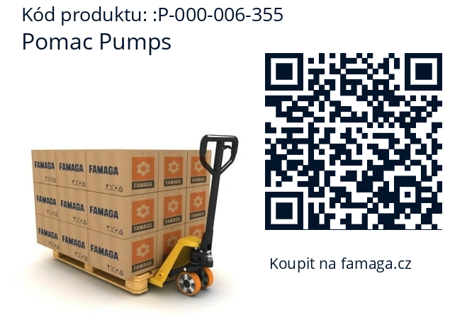   Pomac Pumps P-000-006-355
