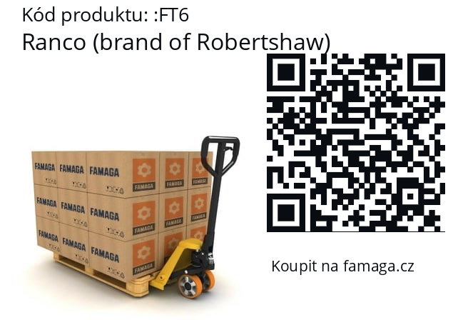   Ranco (brand of Robertshaw) FT6