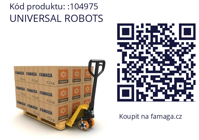  UR10e UNIVERSAL ROBOTS 104975